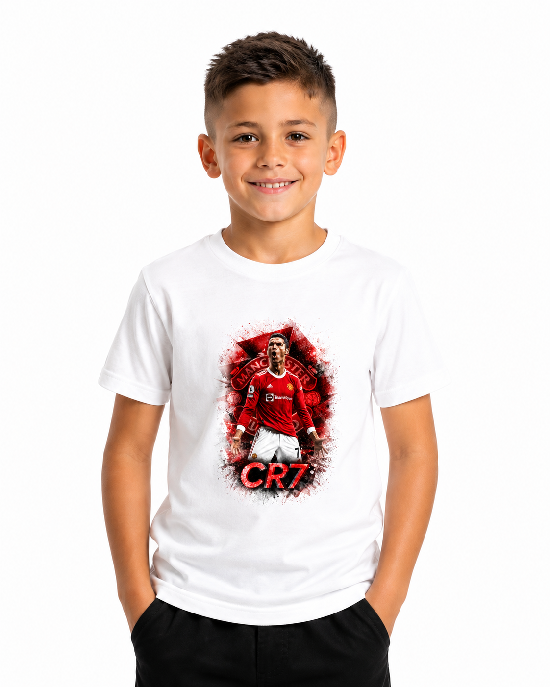 Dečija sportska majica Ronaldo