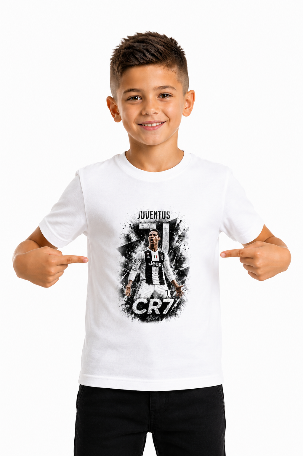 Dečija sportska majica Ronaldo