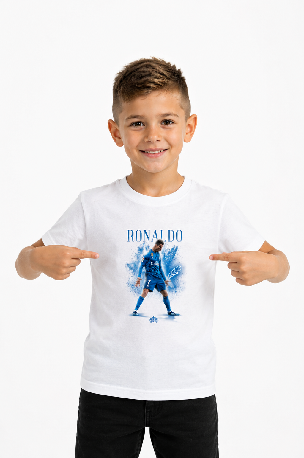 Dečija sportska majica Ronaldo