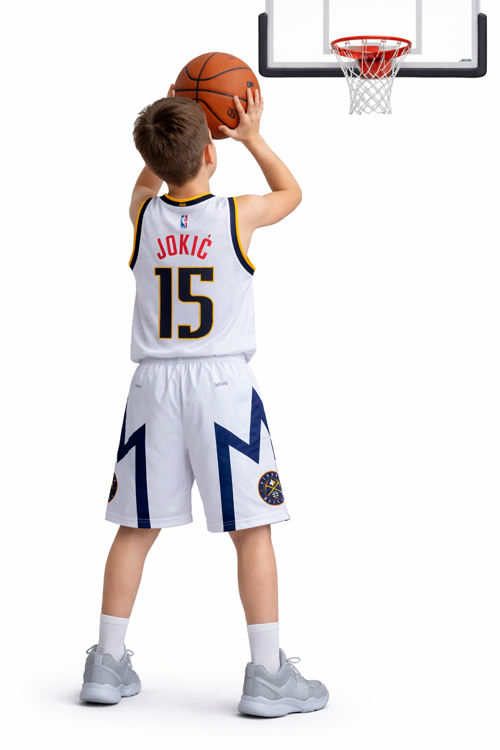 Dečiji košarkaški dres Jokić