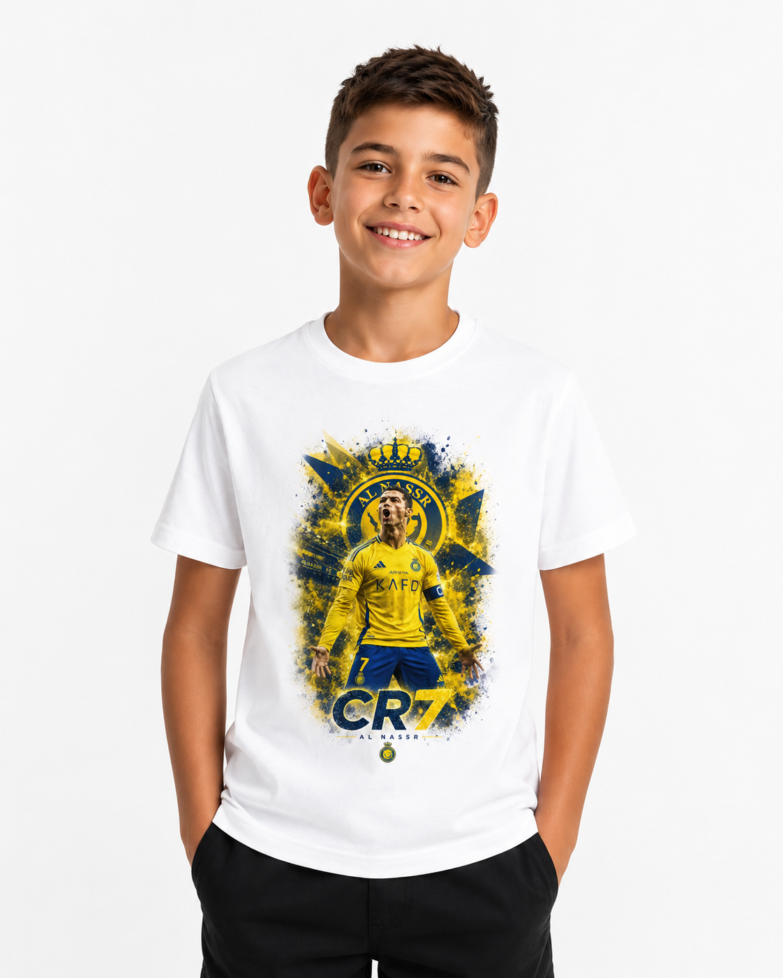 Dečija sportska majica Ronaldo