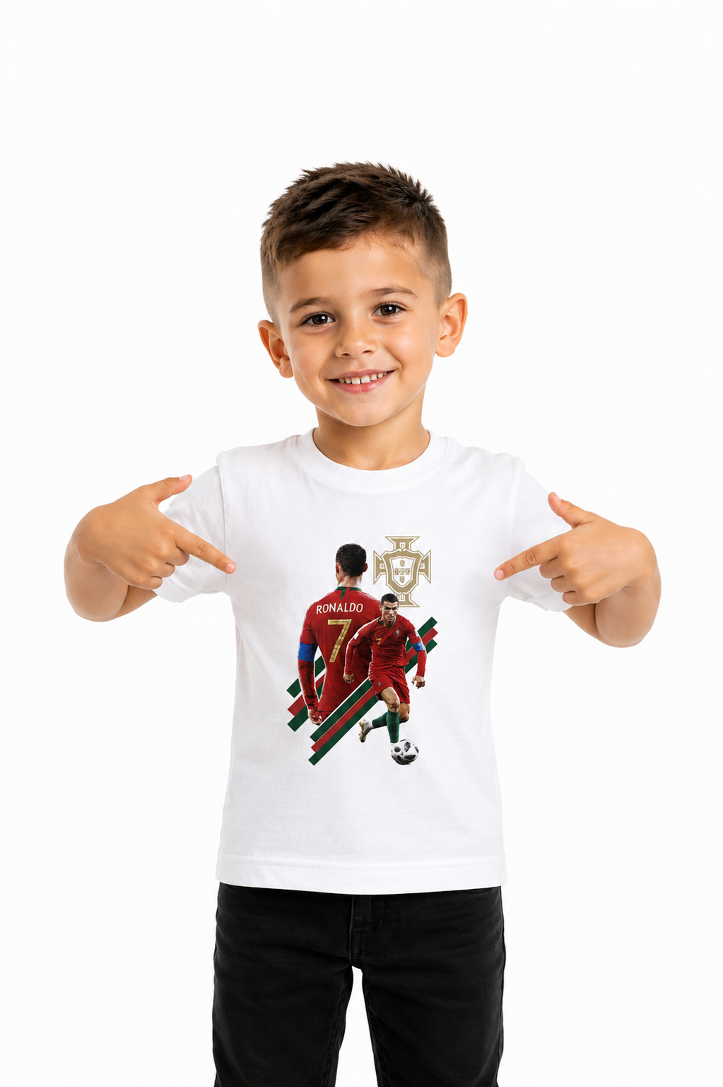 Dečija sportska majica Ronaldo