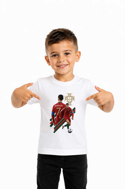 Dečija sportska majica Ronaldo