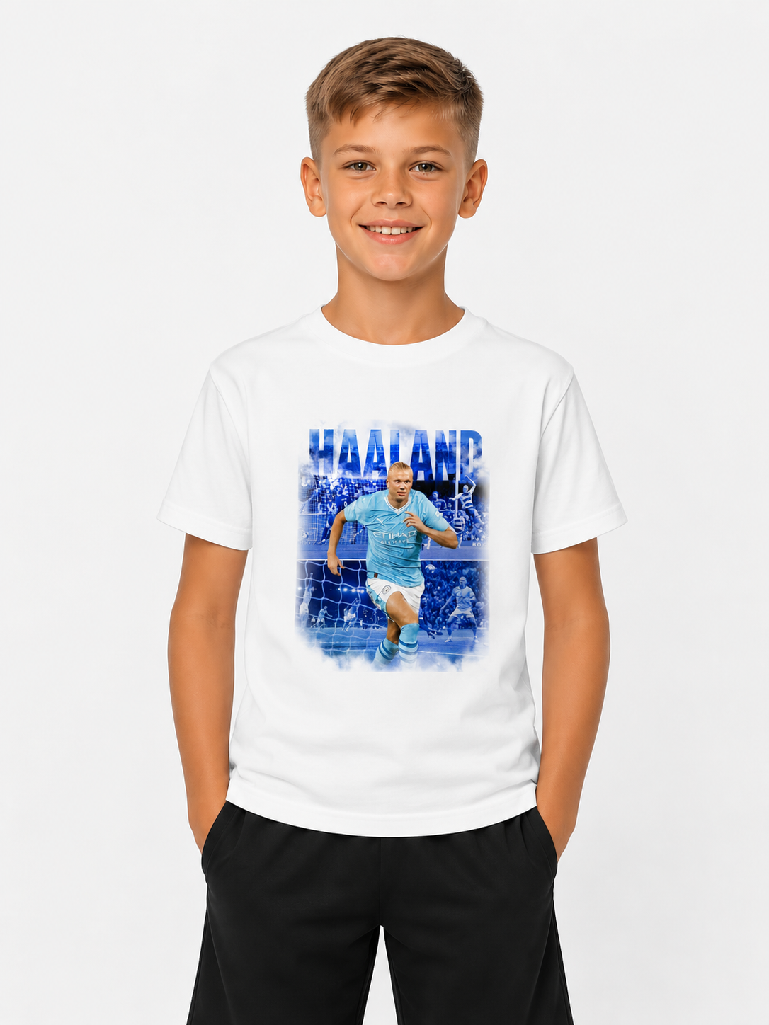 Dečija sportska majica Haaland
