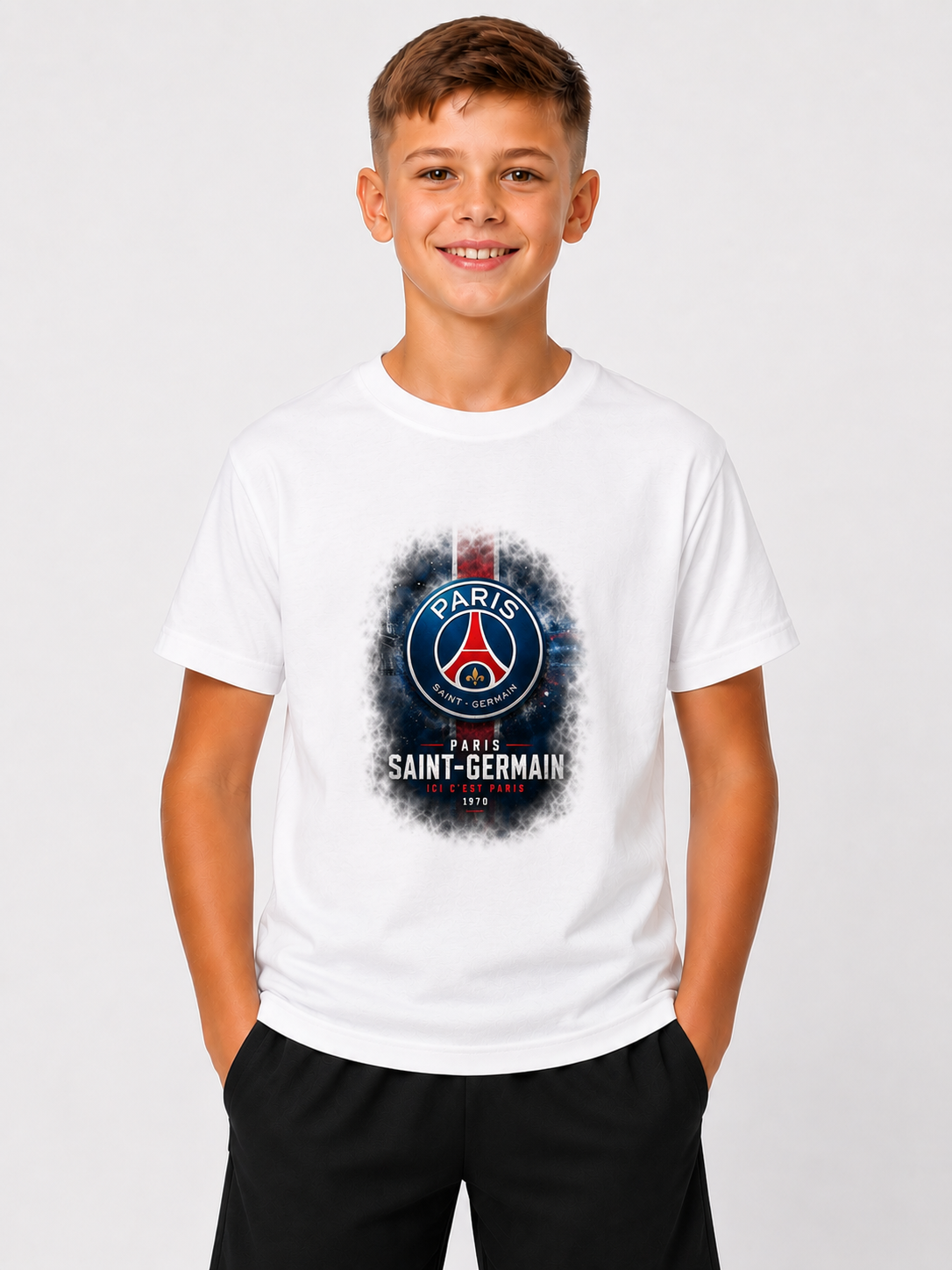 Dečija sportska majica Psg