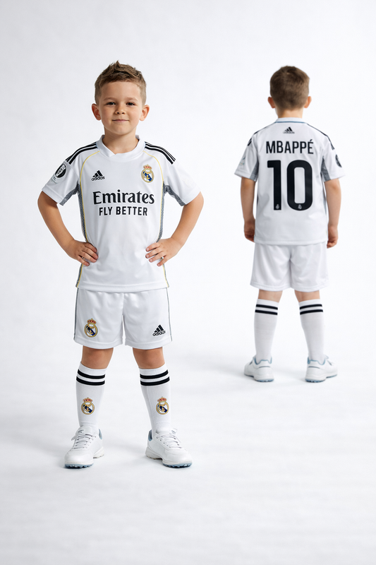 Dečiji dres Mbappe(komplet dres+šorc)