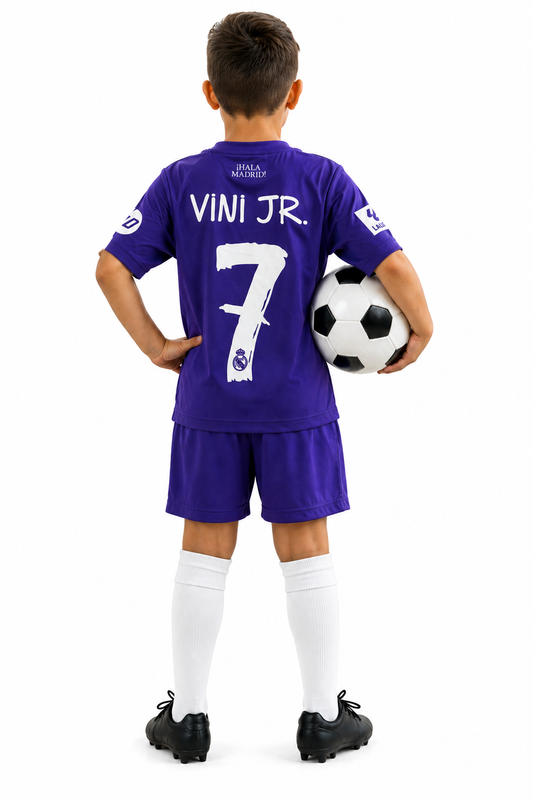 Dečiji dres Vini Jr (komplet dres+šorc)