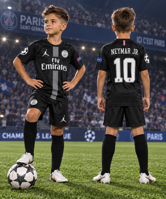 Dečiji fudbalski dres Neymar Psg (komplet dres+šorc)