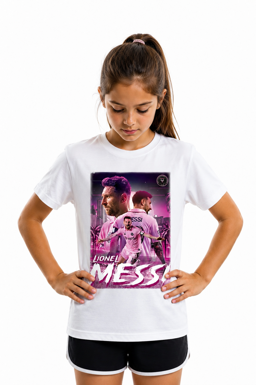Dečija sportska majica Messi