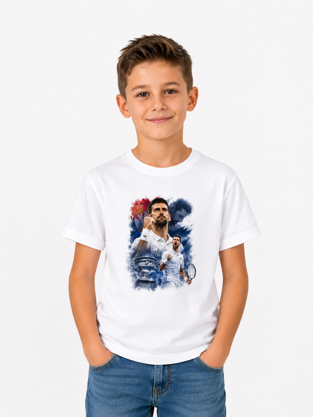 Dečija sportska majica Nole