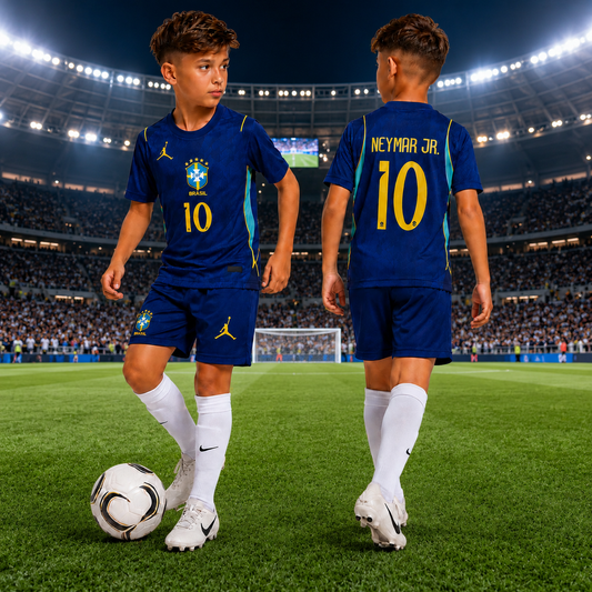 Dečiji dres Neymar Brazil (komplet dres+šorc)