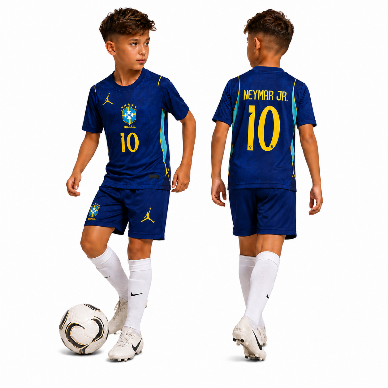 Dečiji dres Neymar Brazil (komplet dres+šorc)