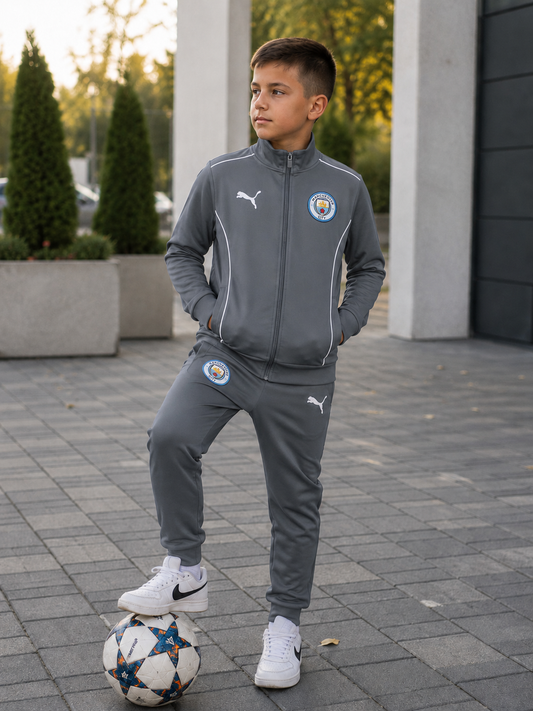 Dečija klupska trenerka Manchester City
