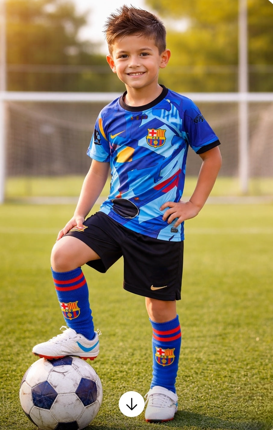 Dečiji dres Raphina