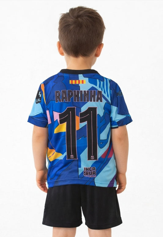 Dečiji dres Raphina