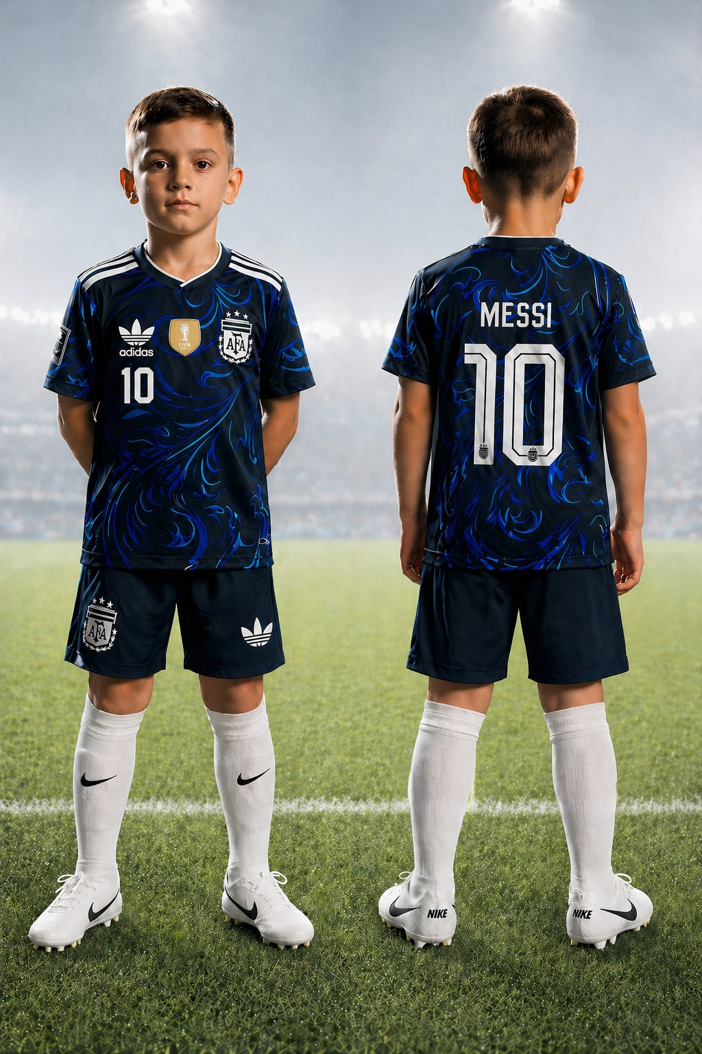 Dečiji dres Messi Argentina(komplet dres+šorc)