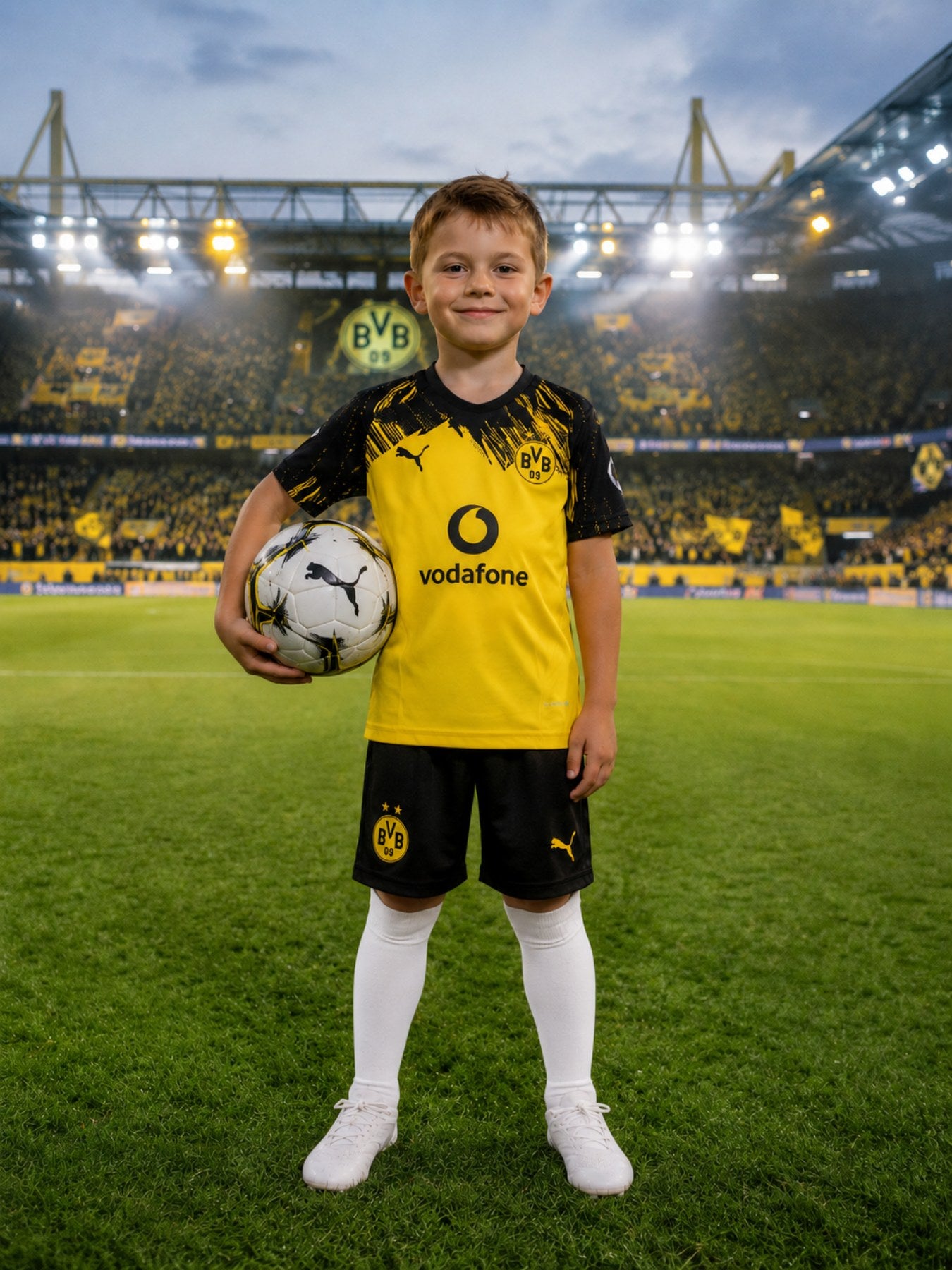 Dečiji dres Adeyemi Borusia Dortmund(komplet dres+šorc)
