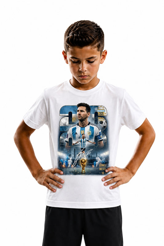 Dečija sportska majica Messi